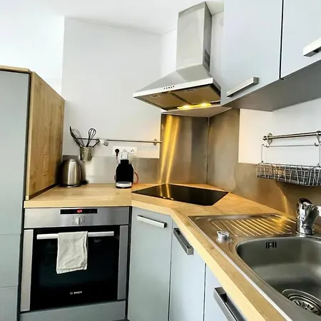 Modern And Cozy In *