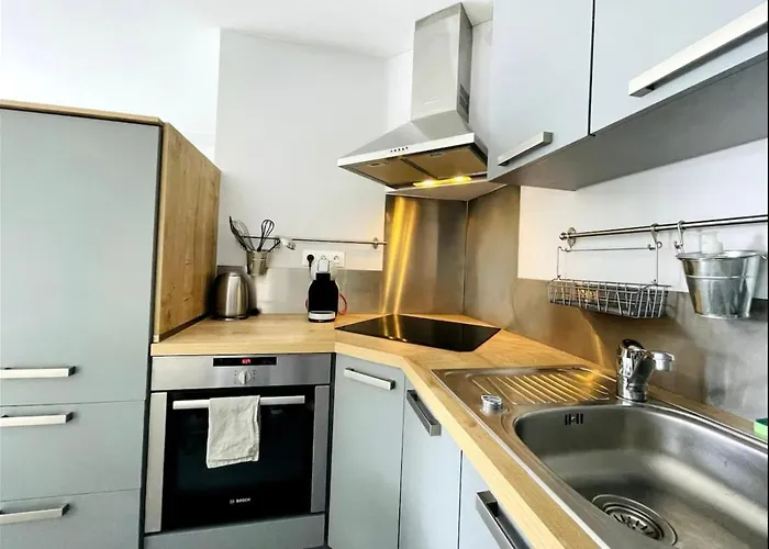 Modern And Cozy In *